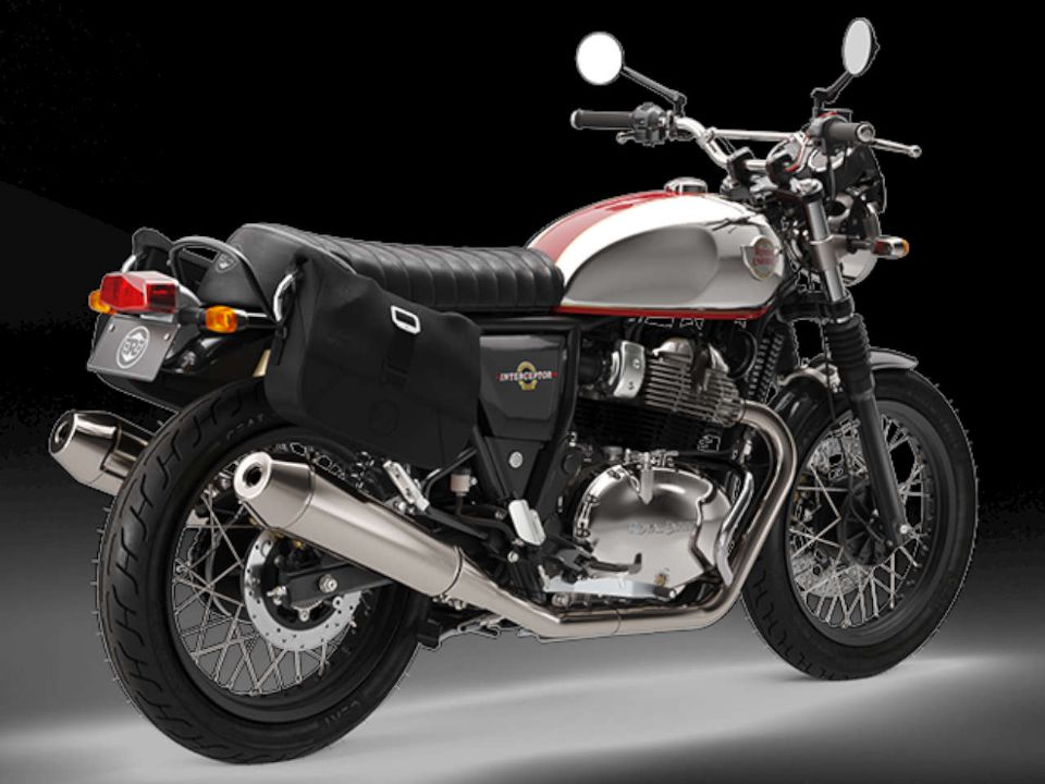 Royal Enfield Interceptor 650 Lightning Edition